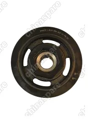 Шкив коленвала 13810-RNA-A02 13810-RNA-A02 Honda D17A2, K20A9, N22A1, R18A1, R18A, K20Z3, K20Z4, L13A7, L13Z1, N22A2, R16A1, R16A2, R18A2