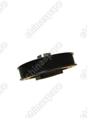 Шкив коленвала 13810-RNA-A02 13810-RNA-A02 Honda D17A2, K20A9, N22A1, R18A1, R18A, K20Z3, K20Z4, L13A7, L13Z1, N22A2, R16A1, R16A2, R18A2