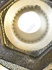 Шкив коленвала 13810-RNA-A02 13810-RNA-A02 Honda D17A2, K20A9, N22A1, R18A1, R18A, K20Z3, K20Z4, L13A7, L13Z1, N22A2, R16A1, R16A2, R18A2