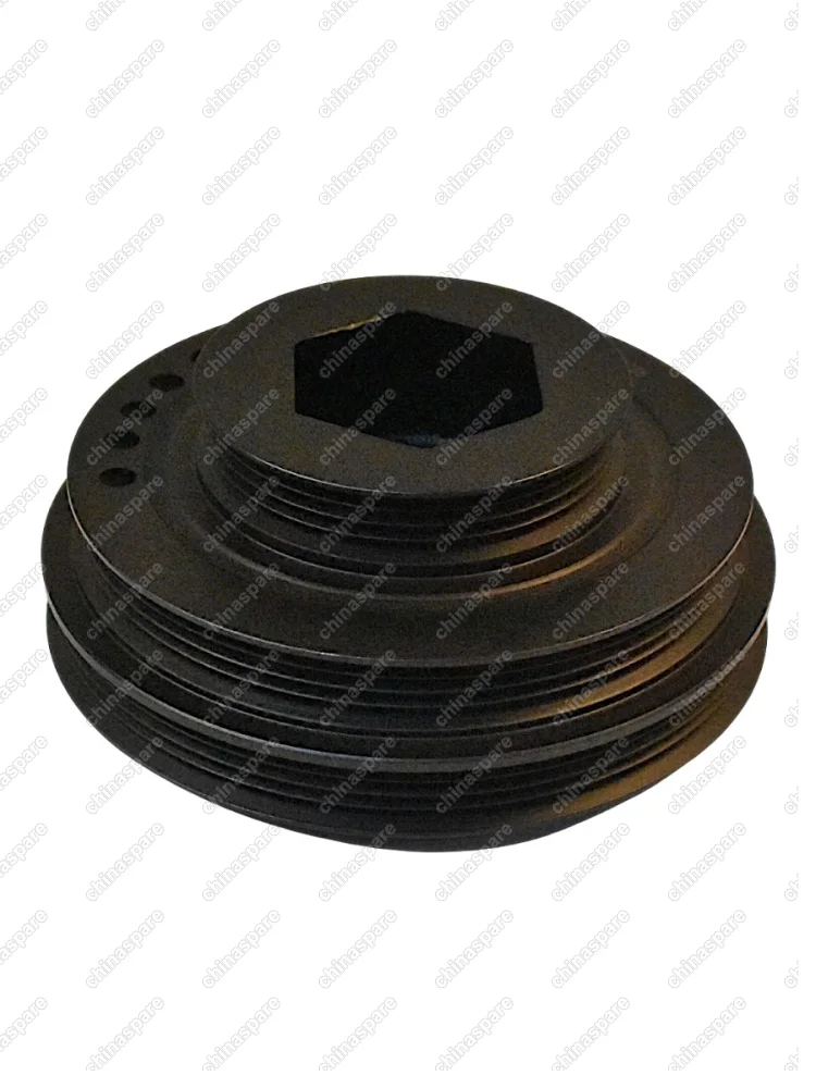 Шкив коленвала 13810-P26-003 13810-P26-003 Honda D13, D14, D15, D16