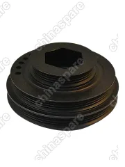 Шкив коленвала 13810-P26-003 13810-P26-003 Honda D13, D14, D15, D16