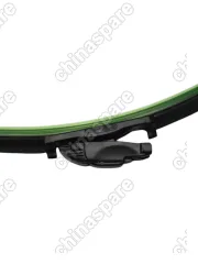 Щетка стеклоочистителя бескаркасная 650 мм