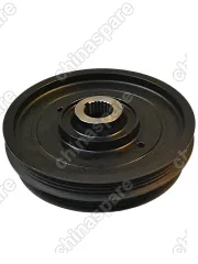 Шкив коленвала 13810-P26-003 13810-P26-003 Honda D13, D14, D15, D16