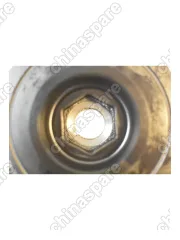 Шкив коленвала 13810-PT1-003 13810-PT1-003 Honda Odyssey, RA1, RA5, RA6, RA9
