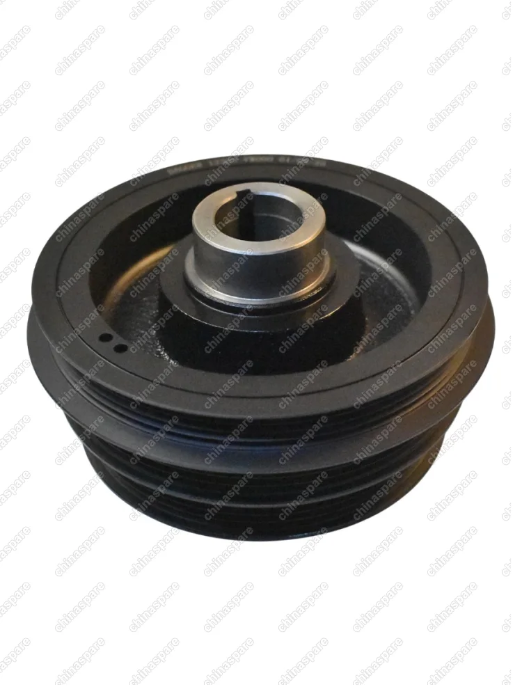 Шкив коленвала 12303-VW000 12303-VW000 Nissan KA20DE, KA24DE