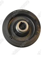 Шкив коленвала 12303-VW000 12303-VW000 Nissan KA20DE, KA24DE