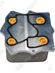 Маслоохладитель (теплообменник масляный) ISF2,8 CUMMINS (уценка)