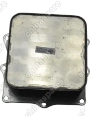 Маслоохладитель (теплообменник масляный) ISF2,8 CUMMINS (уценка)