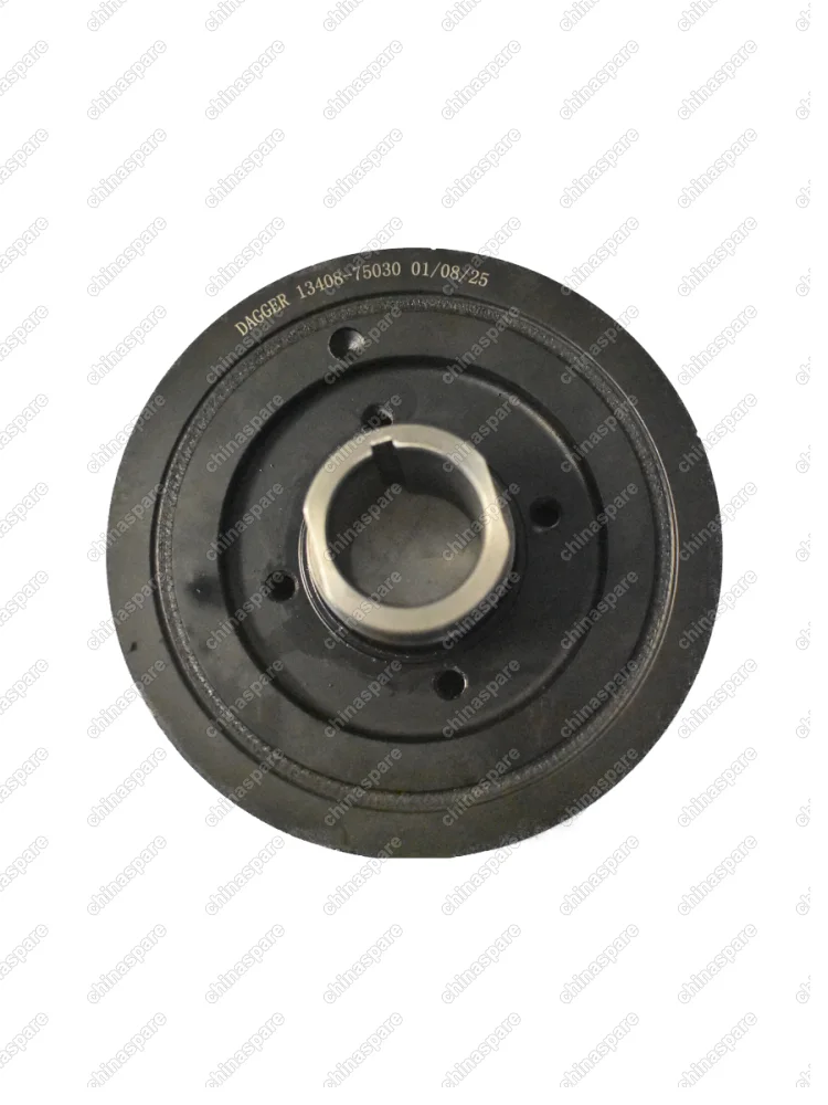 Шкив коленвала 13408-75030 13408-75030 Toyota 1RZ / 2RZ / 3RZ