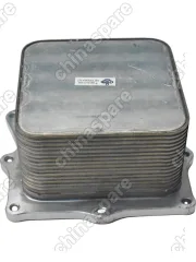 Маслоохладитель (теплообменник масляный) ISF2,8 CUMMINS (уценка)