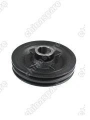 Шкив коленвала MD374223 MD374223 Mitsubishi L200 Pajero Sport 4D56 3кг