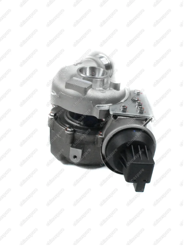 Турбина HOVER H5 ДИЗЕЛЬ мех клапан .GW4D20 1118100-ED01A