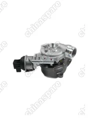 Турбина HOVER H5 ДИЗЕЛЬ мех клапан .GW4D20 1118100-ED01A