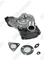 Турбина HOVER H5 ДИЗЕЛЬ мех клапан .GW4D20 1118100-ED01A