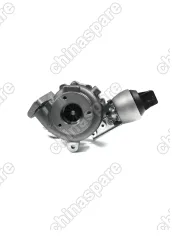 Турбина HOVER H5 ДИЗЕЛЬ мех клапан .GW4D20 1118100-ED01A