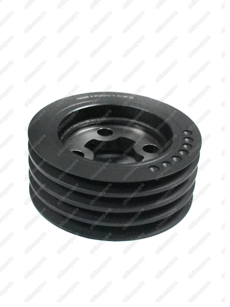 Шкив коленвала 8-97222031-0 8-97222031-0 Isuzu 4HF1