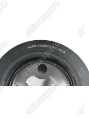 Шкив коленвала 8-97222031-0 8-97222031-0 Isuzu 4HF1