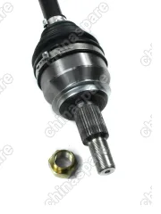 Вал приводной в сборе Mazda6 GJ F.L CX-5 KE FTB1-25-60XA FTB1-25-60XA .