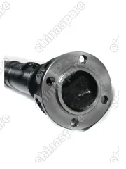 Вал карданный LAND Rover Discovery 1 89-98 пред. 604mm  FRC8386 FRC8386 TVB100610