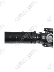 Вал карданный LAND Rover Discovery 1 89-98 пред. 604mm  FRC8386 FRC8386 TVB100610