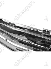 Облицовка радиатора верхняя Lifan X50 (уценка)