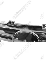 Облицовка радиатора верхняя Lifan X50 (уценка)