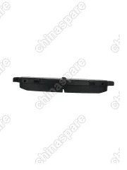 Колодки тормозные EMGRAND 7-2  (SS11) 131,5x55,5x16,4  передние керамика