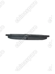 Колодки тормозные передние Kaiyi X7 Kunlun I 2024 MARSHALL + отверстия