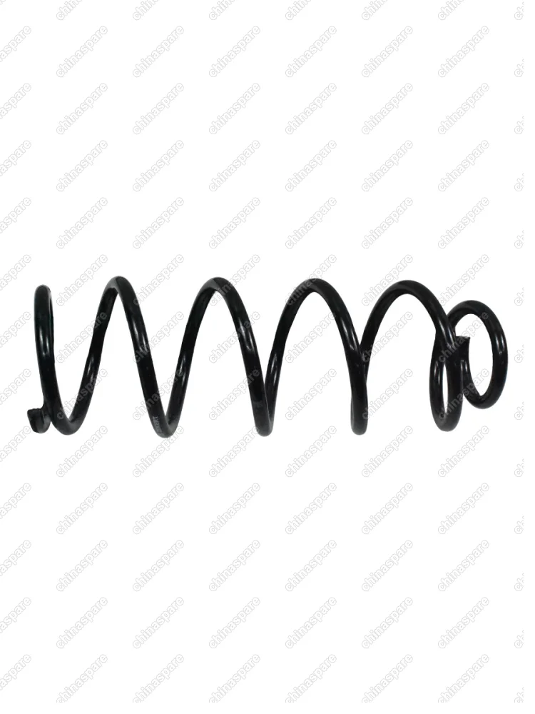 Пружина задней подвески FAW Х80 Zekkert