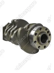 Коленвал OM646 OM611 для двигателей Mercedes-Benz C200 C220 E220 Sprinter Vito 2,2 CDi A6460310401 6460310401