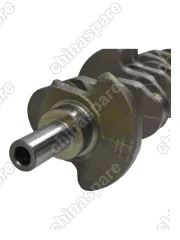 Коленвал OM646 OM611 для двигателей Mercedes-Benz C200 C220 E220 Sprinter Vito 2,2 CDi A6460310401 6460310401