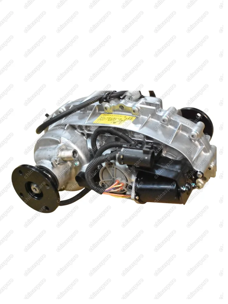 КОРОБКА РАЗДАТОЧНАЯ HOVER-H3 4G63T 1800100XK47XA