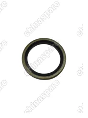 Шайба уплотнительная комбинированная (поддон картера) КАМАЗ дв. Cummins ISBe 3287561 М20 (USITM20)