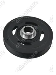 Шкив коленвала 13810-RZA-A01 13810-R40-A02 13810-RFE-003 13810-RTA-008 13810-RZA-008 13810-RZA-A01 Honda K24A