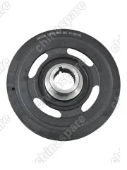 Шкив коленвала 13810-RZA-A01 13810-R40-A02 13810-RFE-003 13810-RTA-008 13810-RZA-008 13810-RZA-A01 Honda K24A