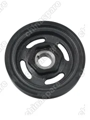 Шкив коленвала 13810-RZA-A01 13810-R40-A02 13810-RFE-003 13810-RTA-008 13810-RZA-008 13810-RZA-A01 Honda K24A