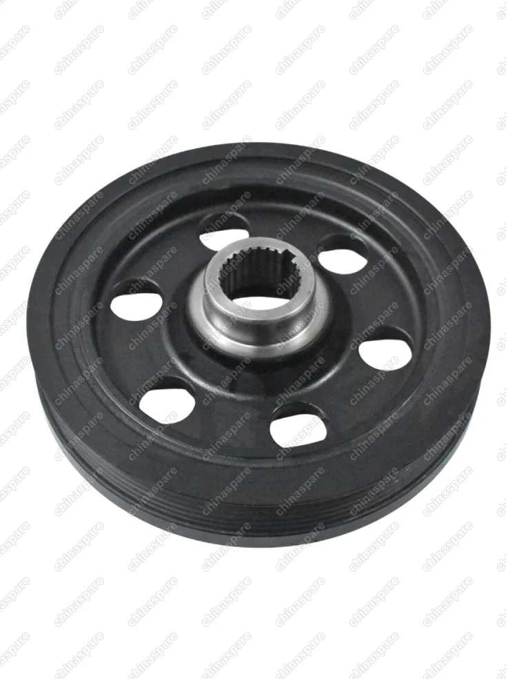 Шкив коленвала 13810-PWA-003 13810-PWA-003 Honda Civic / Fit / Jazz / City L12A / L13A / L15A