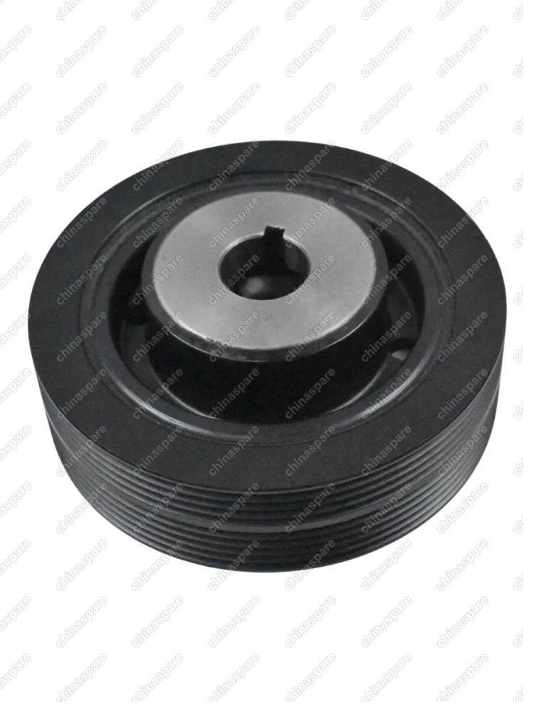 Шкив коленвала 12305-AA130 12305-AA130 DZB05-026 Subaru EJ16, EJ18E, EJ20