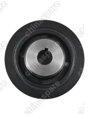 Шкив коленвала 12305-AA130 12305-AA130 DZB05-026 Subaru EJ16, EJ18E, EJ20