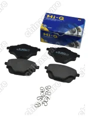 Колодки тормозные задние Kaiyi X7 Kunlun I 2024 HI-Q