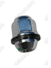 BG519 Гайка колеса М12x1.5x28 конус 21 ключ
