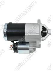 Стартер STMI023 MN137825 6G72 8T.Delica PD6W.Diamante F34A.Lancer Cedia/Evolution CT9A.Galant EA5A