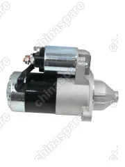 Стартер STMI014 MD192227 STM1003 8T 0.9kw.4G92 4G93