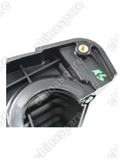 Крышка клапанная Hyundai Accent 99- / Getz 02- / Elantra 00- (уценка)