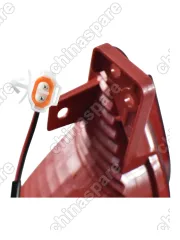 Фонарь в задний бампер GEELY COOLRAY 18-