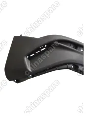 Бампер задний Geely Coolray 18-24 (Нижняя часть)