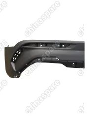 Бампер задний Geely Coolray 18-24 (Нижняя часть)