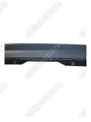 Бампер задний Geely Coolray 18-24 (Нижняя часть)
