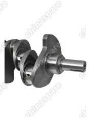 Коленвал Renault K4M  Logan  K7M K7J 1.6L 8200416793  Duster.Megane K4M K7M K7J TERRANO D10GR 1.6L АКПП ТИП