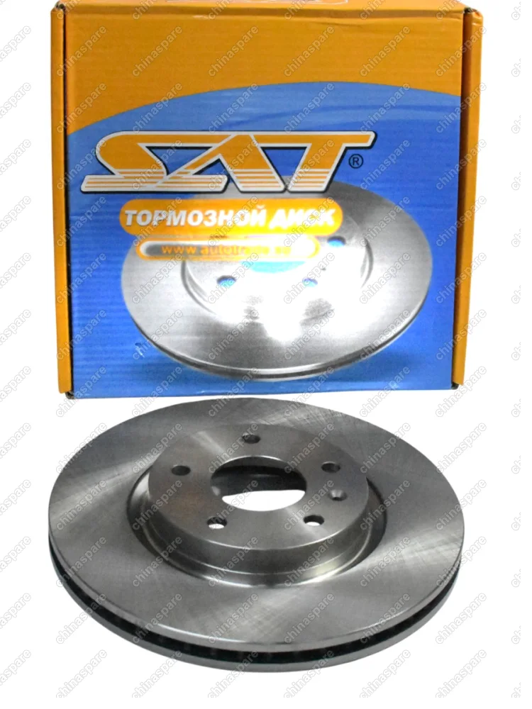 Диск тормозной T55, B70 передний